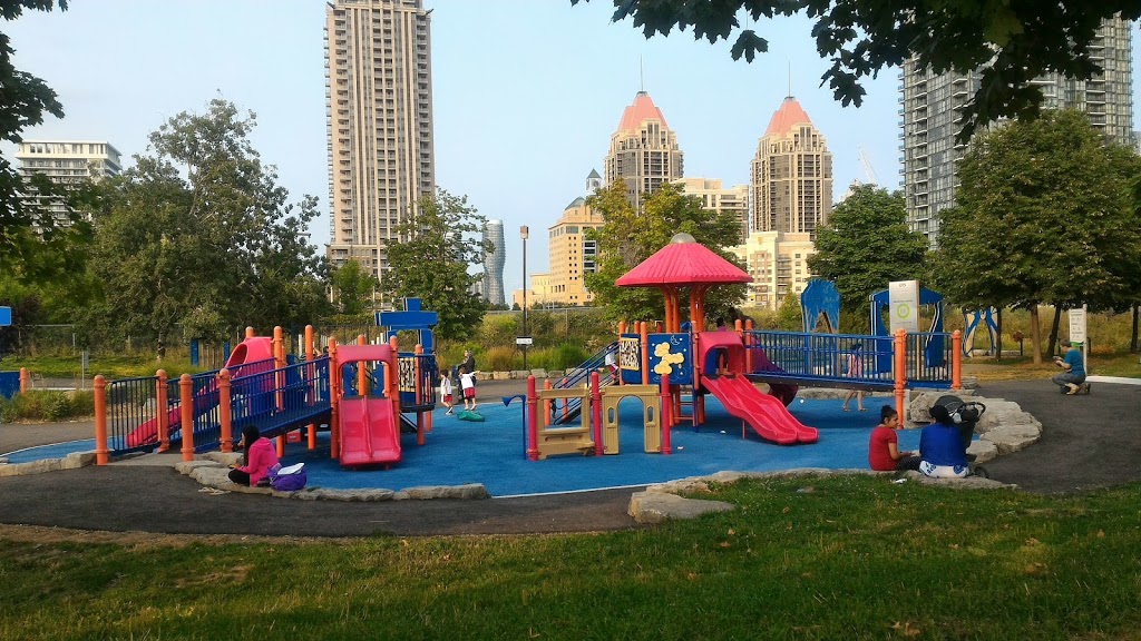Zonta Meadows Park | 410 Rathburn Rd W, Mississauga, ON L5B 3N8, Canada | Phone: (905) 454-1877