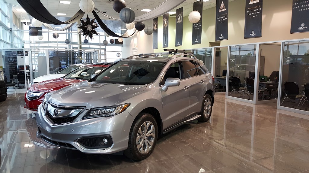 Acura Brossard | 9100 Taschereau Boulevard West, Brossard, QC J4X 1C2, Canada | Phone: (888) 737-1029