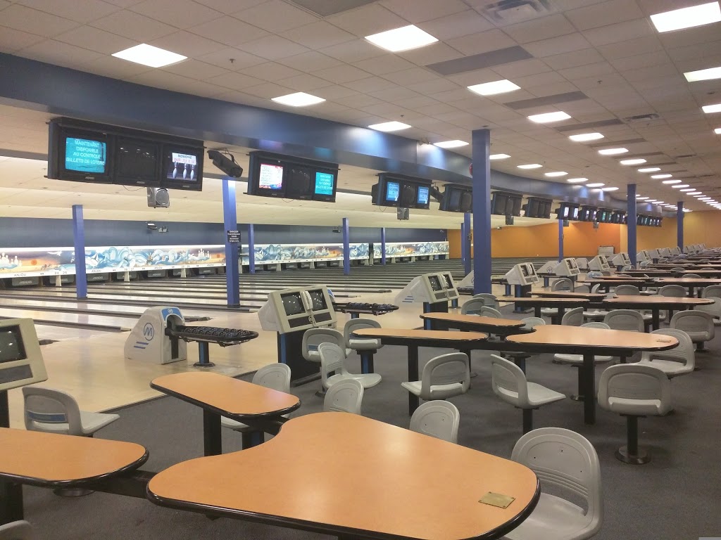 Centre de Quilles Anjou-sur-le-Lac | 11200 Rue Renaude-Lapointe, Anjou, QC H1J 2V7, Canada | Phone: (514) 493-8111