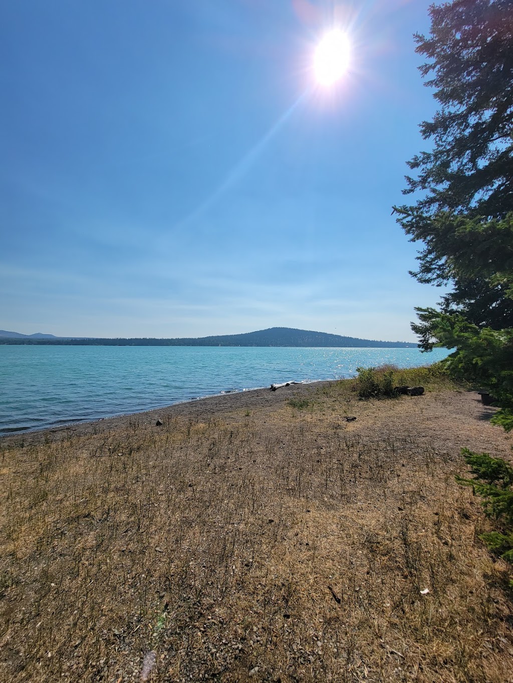 Arrowhead Campground | N Green Lake Rd, 70 Mile House, BC V0K 2K1, Canada | Phone: (800) 689-9025