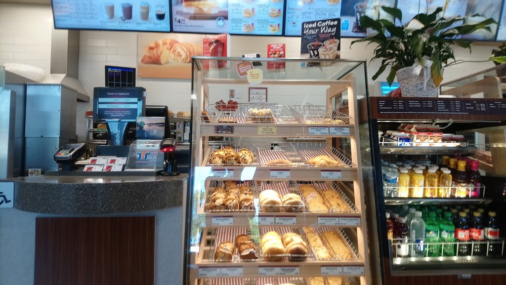 Tim Hortons | 32 Longwoods Rd, Thamesville, ON N0P 2K0, Canada | Phone: (519) 692-7239