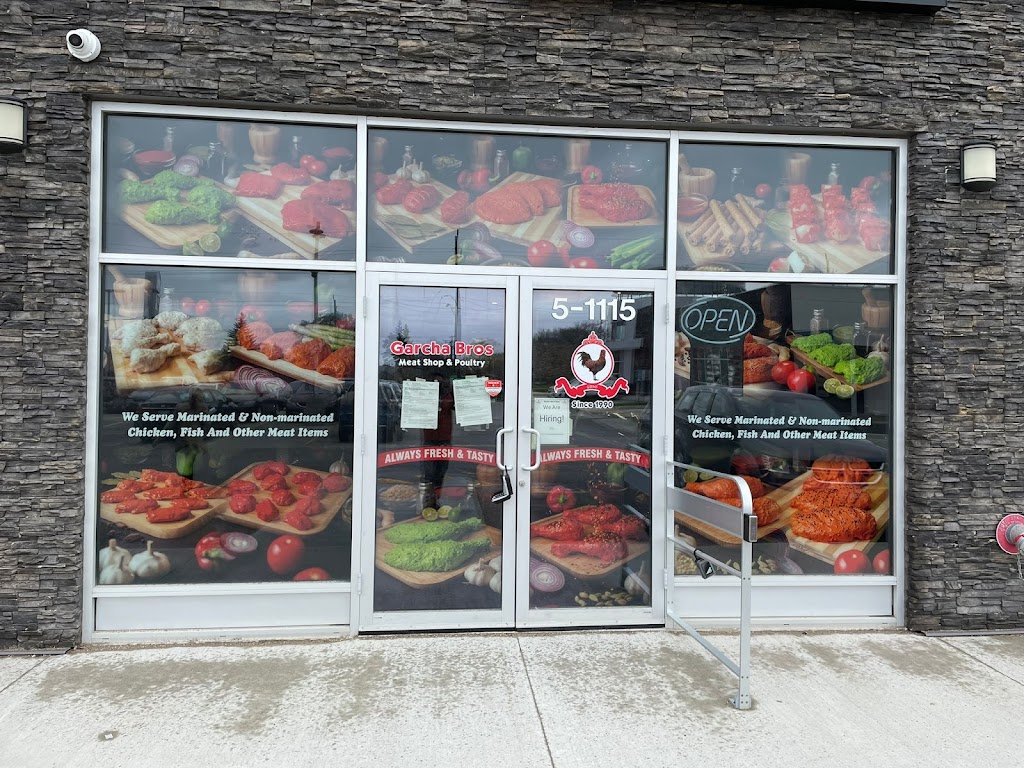 Garcha Bros Meat Shop & Poultry | 1115 Gateway Rd Unit 5, Winnipeg, MB R2G 0A5, Canada | Phone: (204) 661-3513