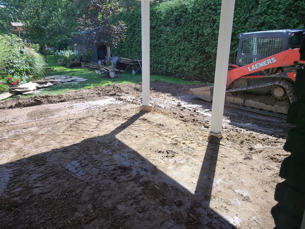 Laemers Excavating | 6480 Sunset Dr, St Thomas, ON N5P 3S8, Canada | Phone: (519) 631-6465