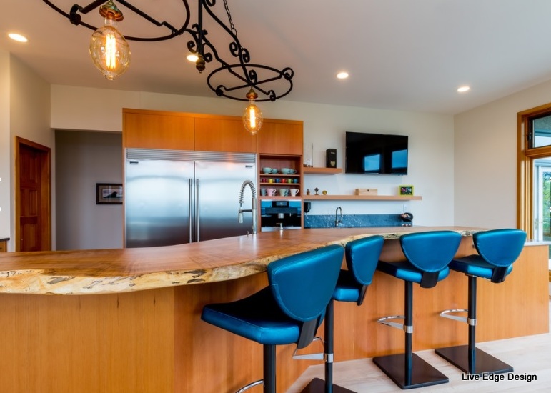 Live Edge Design Inc. | 5195 Mearns Rd, Duncan, BC V9L 6W3, Canada | Phone: (250) 748-0763