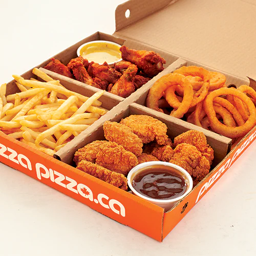 Pizza Pizza | 7745 Blvd. Newman, LaSalle, QC H8N 1X7, Canada | Phone: (514) 737-1111