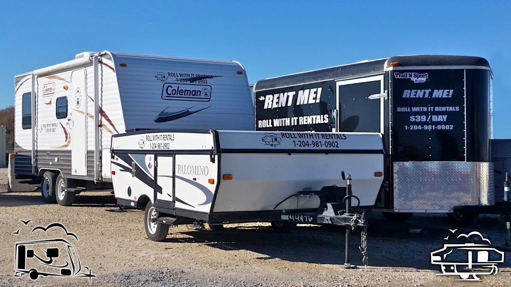 Roll With it Rentals | 3000 McGillivray Blvd, Winnipeg, MB R3P 2K9, Canada | Phone: (204) 981-0902