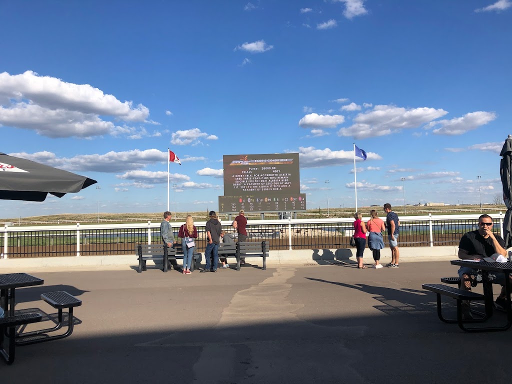 Century Mile Racetrack and Casino | 4711 Airport Perimeter Rd, Edmonton International Airport, AB T9E 0V6, Canada | Phone: (587) 416-6453