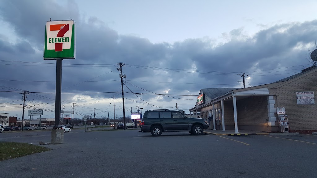 7-Eleven | 2970 Union Rd, Cheektowaga, NY 14227, USA | Phone: (716) 683-7723
