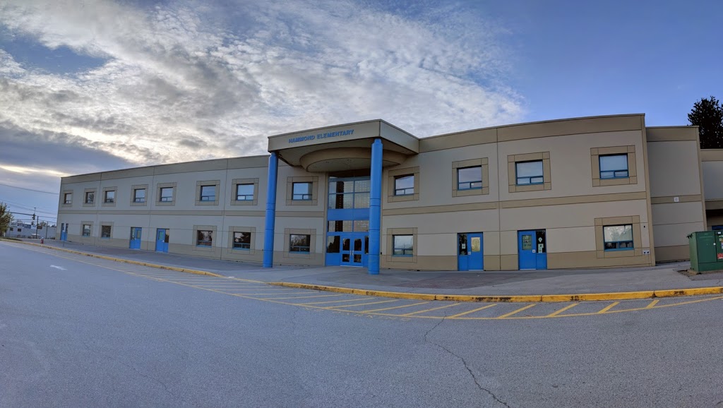 Hammond Elementary | 11520 203 St, Maple Ridge, BC V2X 4T6, Canada | Phone: (604) 460-1136