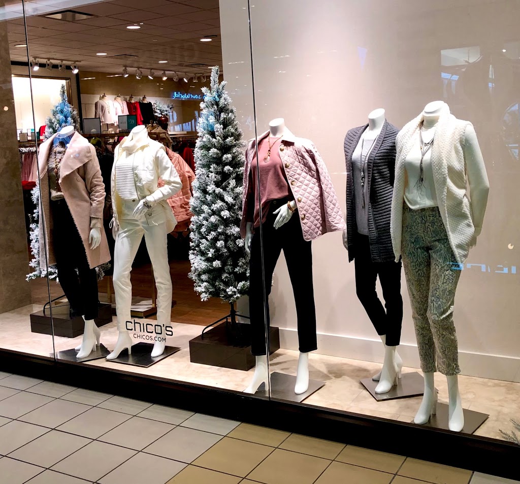 Chicos | 17600 Yonge St, Box 256 Upper Canada Mall, Newmarket, ON L3Y 4Z1, Canada | Phone: (905) 836-7304
