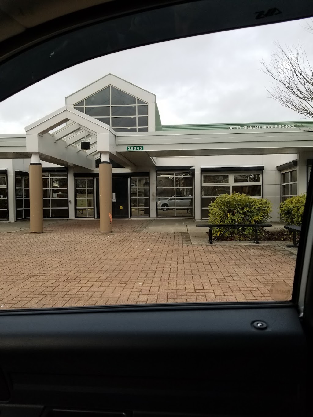 Betty Gilbert Middle School | 26845 27 Ave, Aldergrove, BC V4W 3E6, Canada | Phone: (604) 856-8178