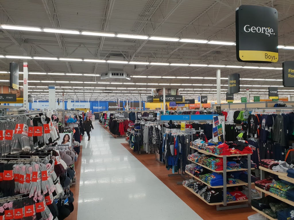 Walmart Supercentre | 7000 Emerald Dr #400, Sherwood Park, AB T8H 0P5, Canada | Phone: (780) 464-0318