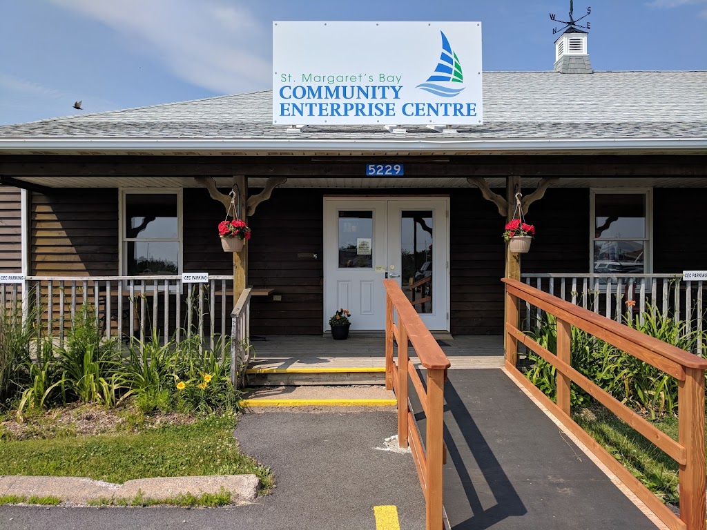 St. Margarets Bay Community Enterprise Centre | Unit 1, 5229 St. Margarets Bay Road, Upper Tantallon, NS B3Z 4R5, Canada | Phone: (902) 826-1680