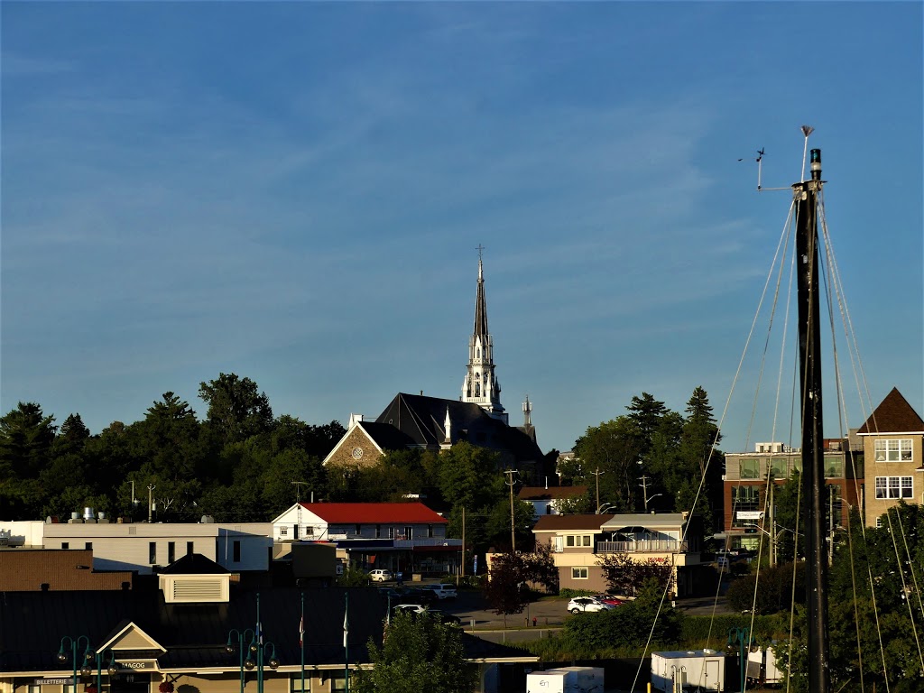 Saint Patrice Church | 115 Rue Merry N, Magog, QC J1X 2E9, Canada | Phone: (819) 843-4654