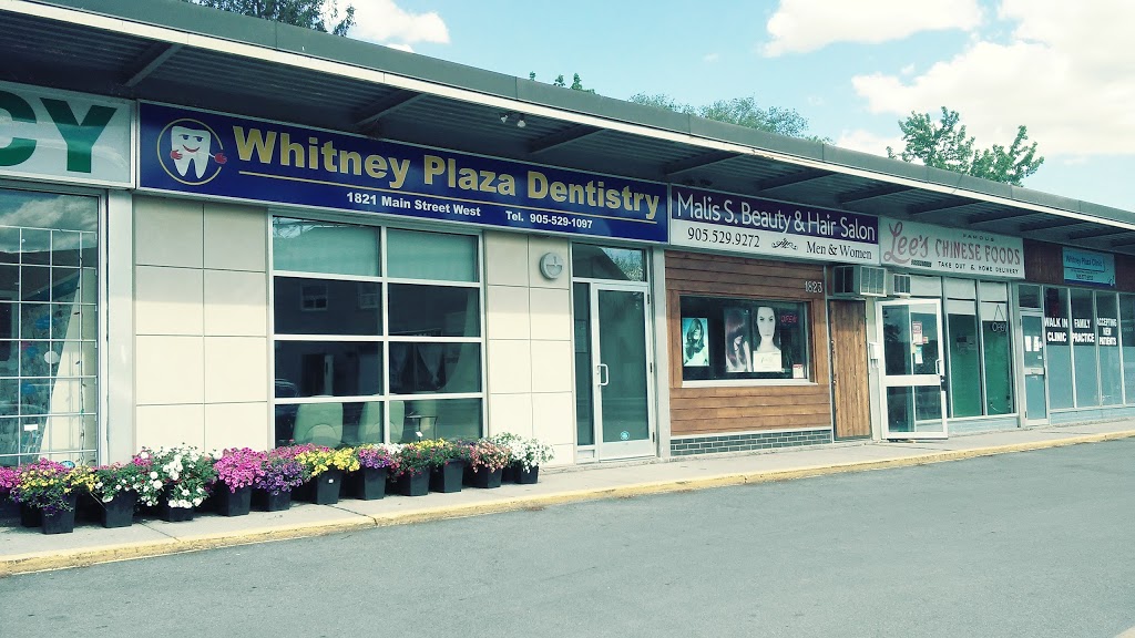 Whitney Plaza Pharmacy | 1819 Main St W, Hamilton, ON L8S 1H6, Canada | Phone: (905) 529-9800