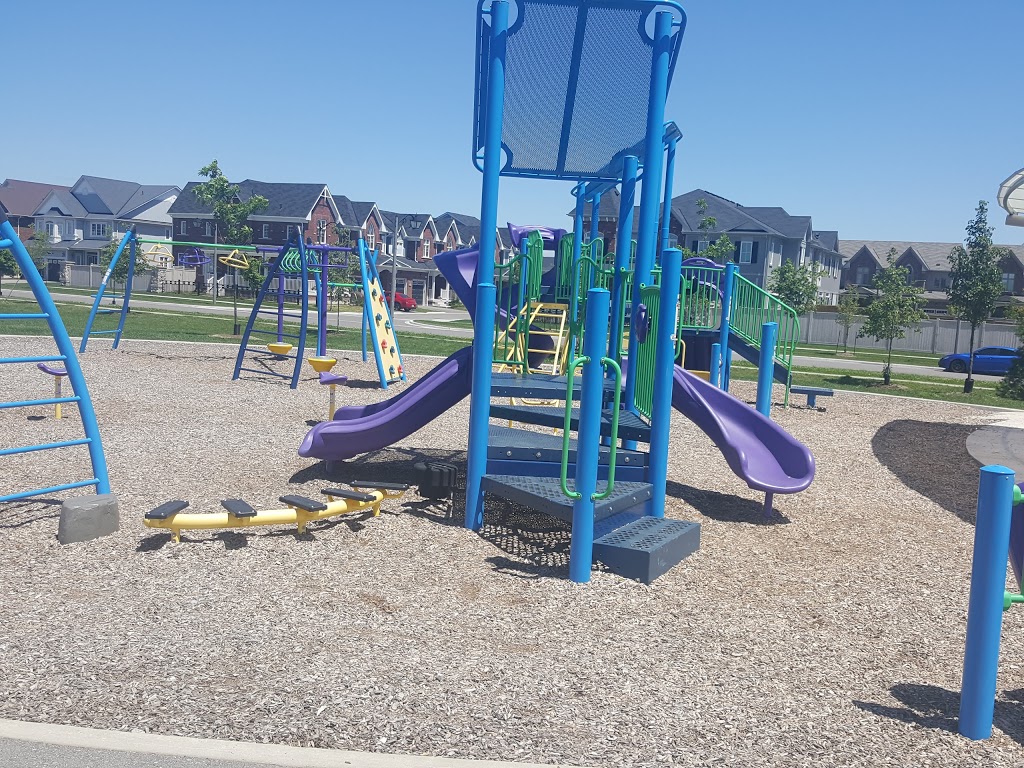Pinecone Park | 281 Cachet Blvd, Whitby, ON L1M 2M1, Canada