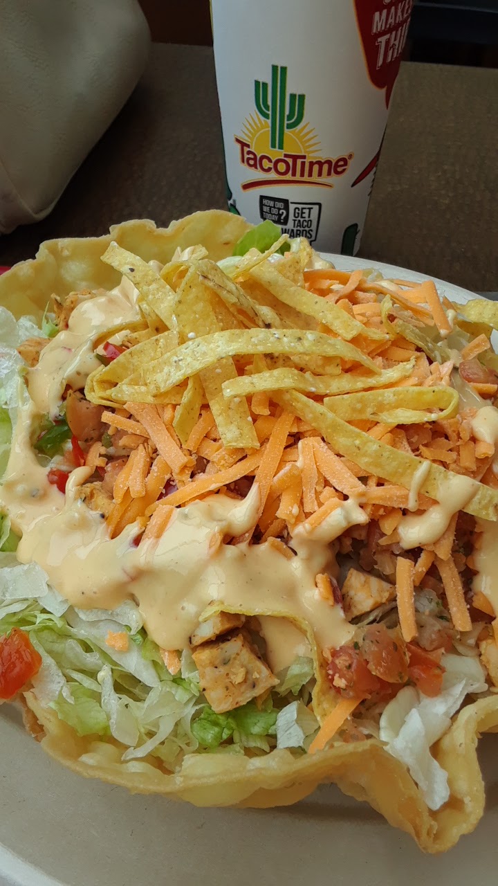 TacoTime | 598 West, Arthur St W, Thunder Bay, ON P7E 5R7, Canada | Phone: (807) 577-4239
