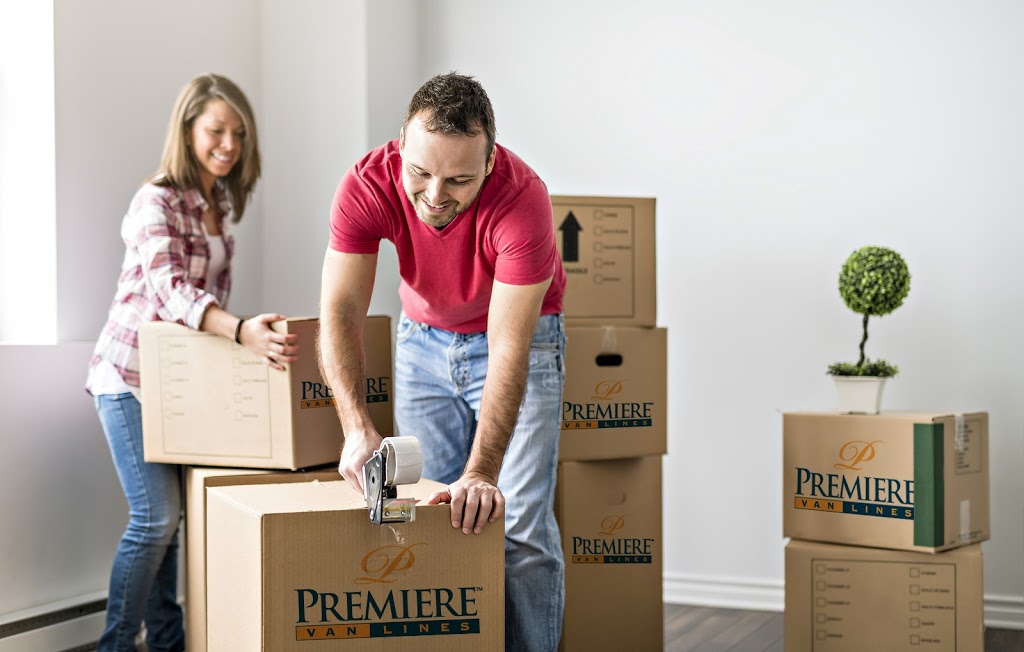 Premiere Van Lines Moving Company Moncton | 663 Malenfant Blvd, Dieppe, NB E1A 5T8, Canada | Phone: (506) 857-0050