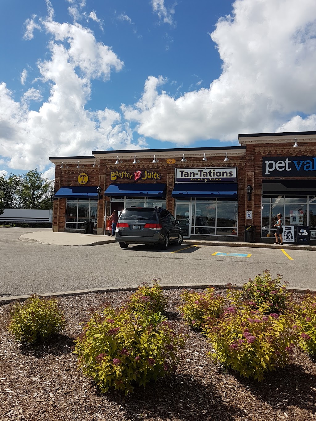 Booster Juice | 502 Riddell Road Unit #A2, Westside Market Village, Orangeville, ON L9W 5L1, Canada | Phone: (519) 415-6678