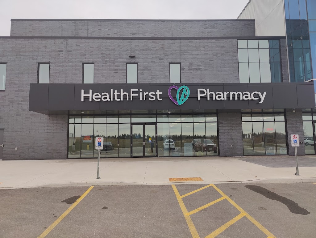 HealthFirst Pharmacy Woodstock | 645 Finkle St, Woodstock, ON N4V 0E1, Canada | Phone: (226) 793-1020