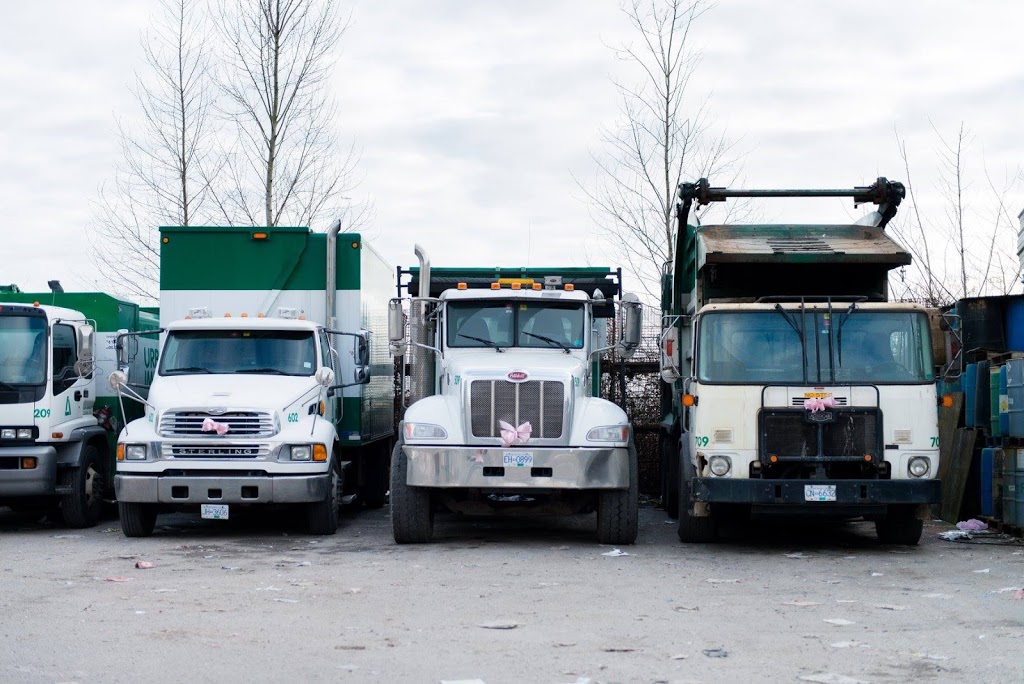Urban Impact Recycling Ltd - Vancouver | 5 Capilano Way, New Westminster, BC V3L 5G3, Canada | Phone: (604) 273-0089