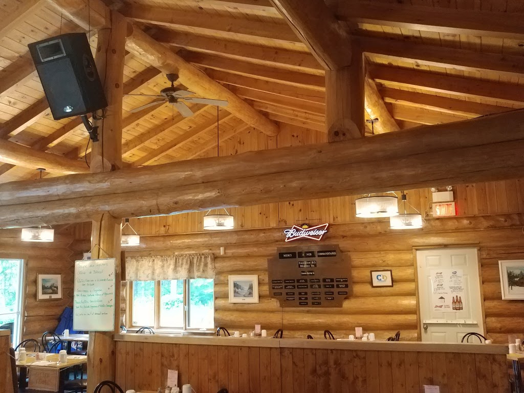 Club des Montagnards | 388 Route du Moulin, Saint-Sylvestre, QC G0S 3C0, Canada | Phone: (418) 596-2010