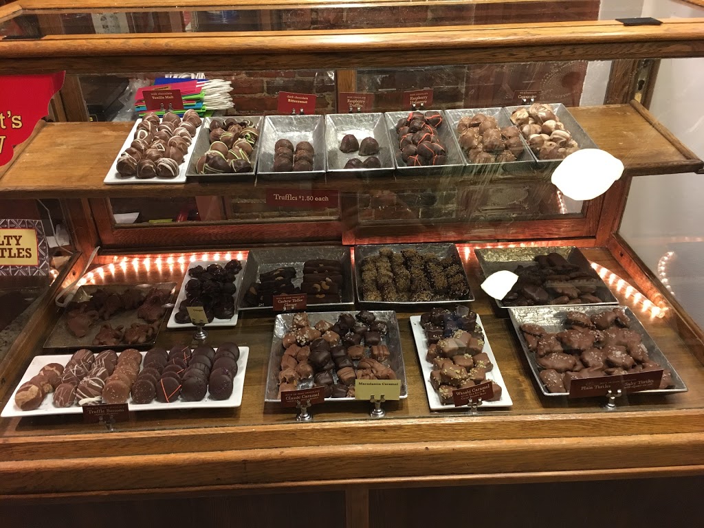 Choco-Logo Confectionery Design | 141 Broadway, Buffalo, NY 14203, USA | Phone: (716) 855-3500