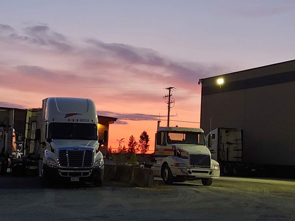 Challenger Motor Freight | 1938 Foy St, Abbotsford, BC V2T 6B1, Canada | Phone: (800) 434-2808