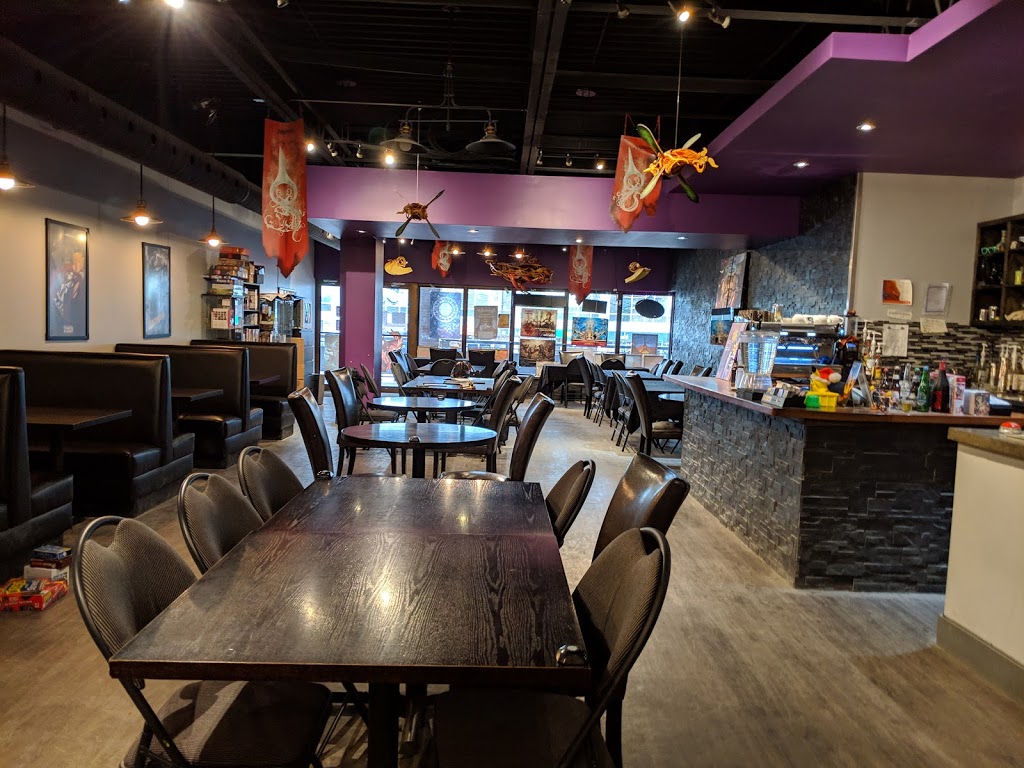 Crossroads Board Game Café | 258 King St N, Waterloo, ON N2J 2Y9, Canada | Phone: (519) 781-4358