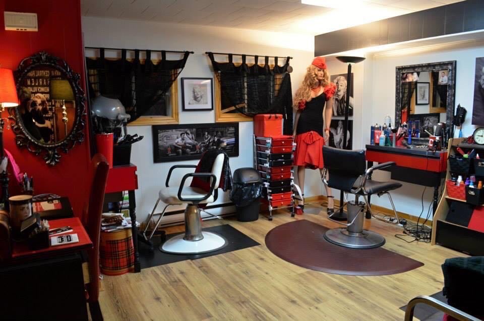 Coiffure Tête dAffiche + | 1400 Rue Saint-Albert, LAncienne-Lorette, QC G2E 1P6, Canada | Phone: (418) 871-0486