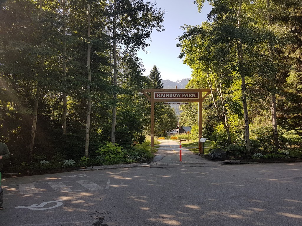 Rainbow Park | Valley Trail, Whistler, BC V0N 0A0, Canada | Phone: (604) 932-5535