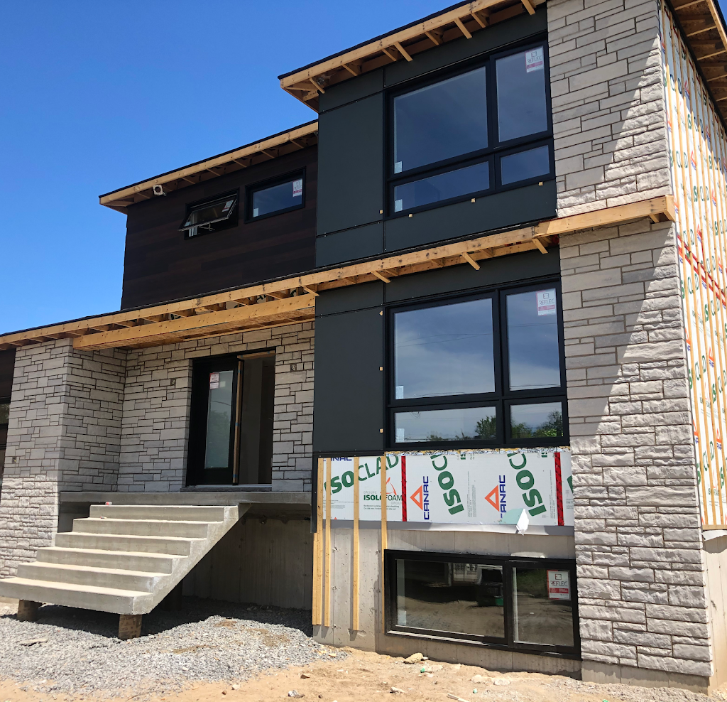 Maçonnerie Nicolas Fortier Inc | 79 rte 165 sud, Plessisville, QC G6L 2Y2, Canada | Phone: (819) 350-9670