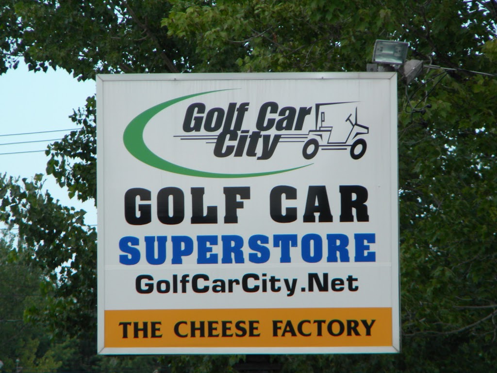 Golf Car City | 4856 Lake Ave, Buffalo, NY 14219, USA | Phone: (716) 675-4653