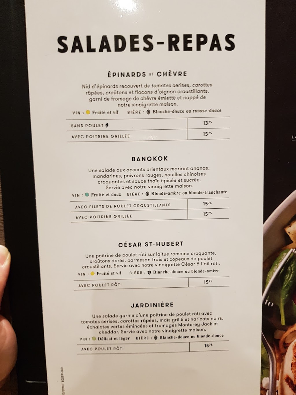 Rôtisserie St-Hubert | 330 Rue de Saint Jovite, Mont-Tremblant, QC J8E 2Z9, Canada | Phone: (819) 425-2721