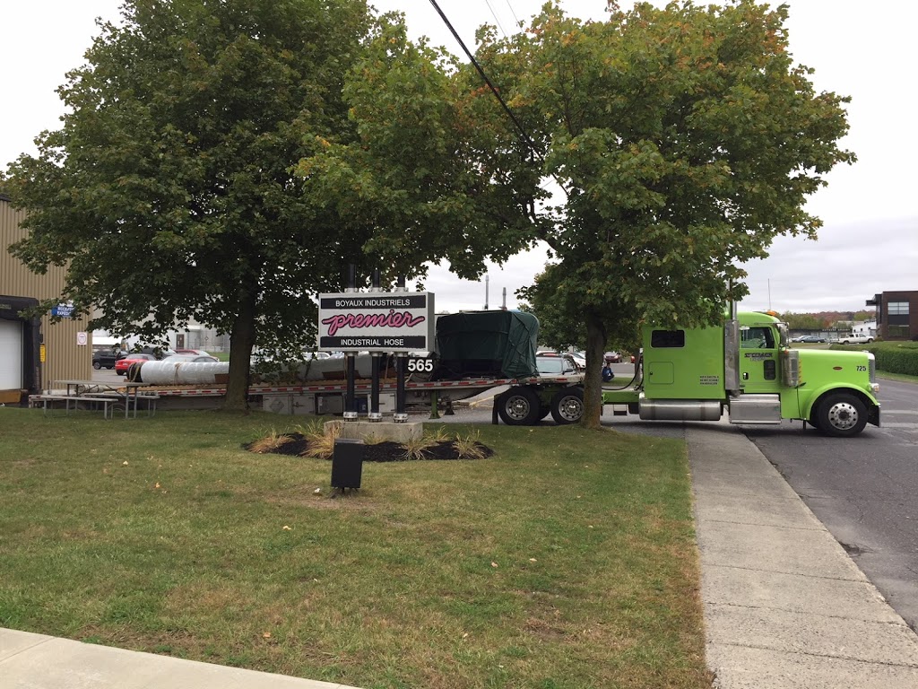 Premier Industrial Hose Manufacturing ltd | 565 Rue Rutherford, Granby, QC J2G 3Z2, Canada | Phone: (450) 777-1190