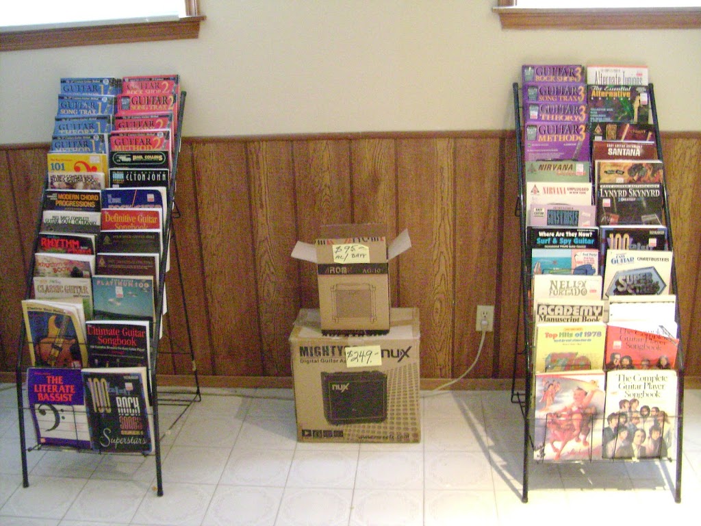 Credit Valley Music Ltd. | 27 Osborne St, Victoria Harbour, ON L0K 2A0, Canada | Phone: (705) 534-2942