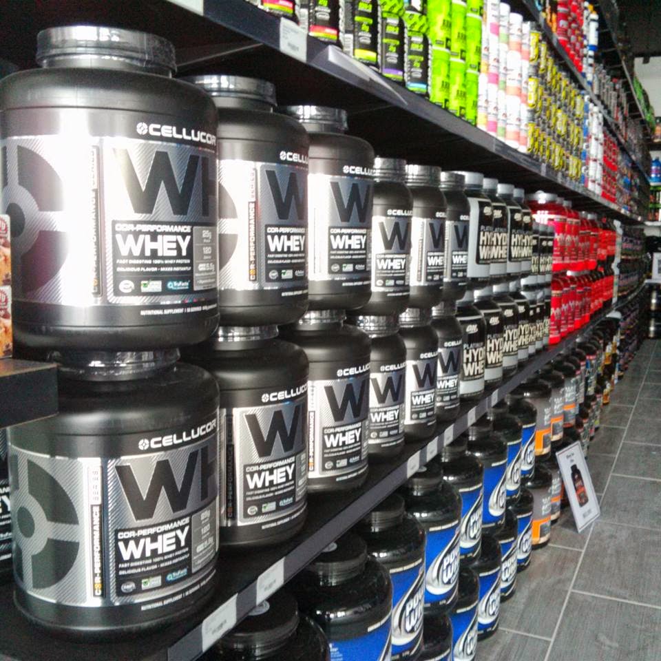Supplement King | 78 Wyse St, Moncton, NB E1G 2K5, Canada | Phone: (506) 384-5464