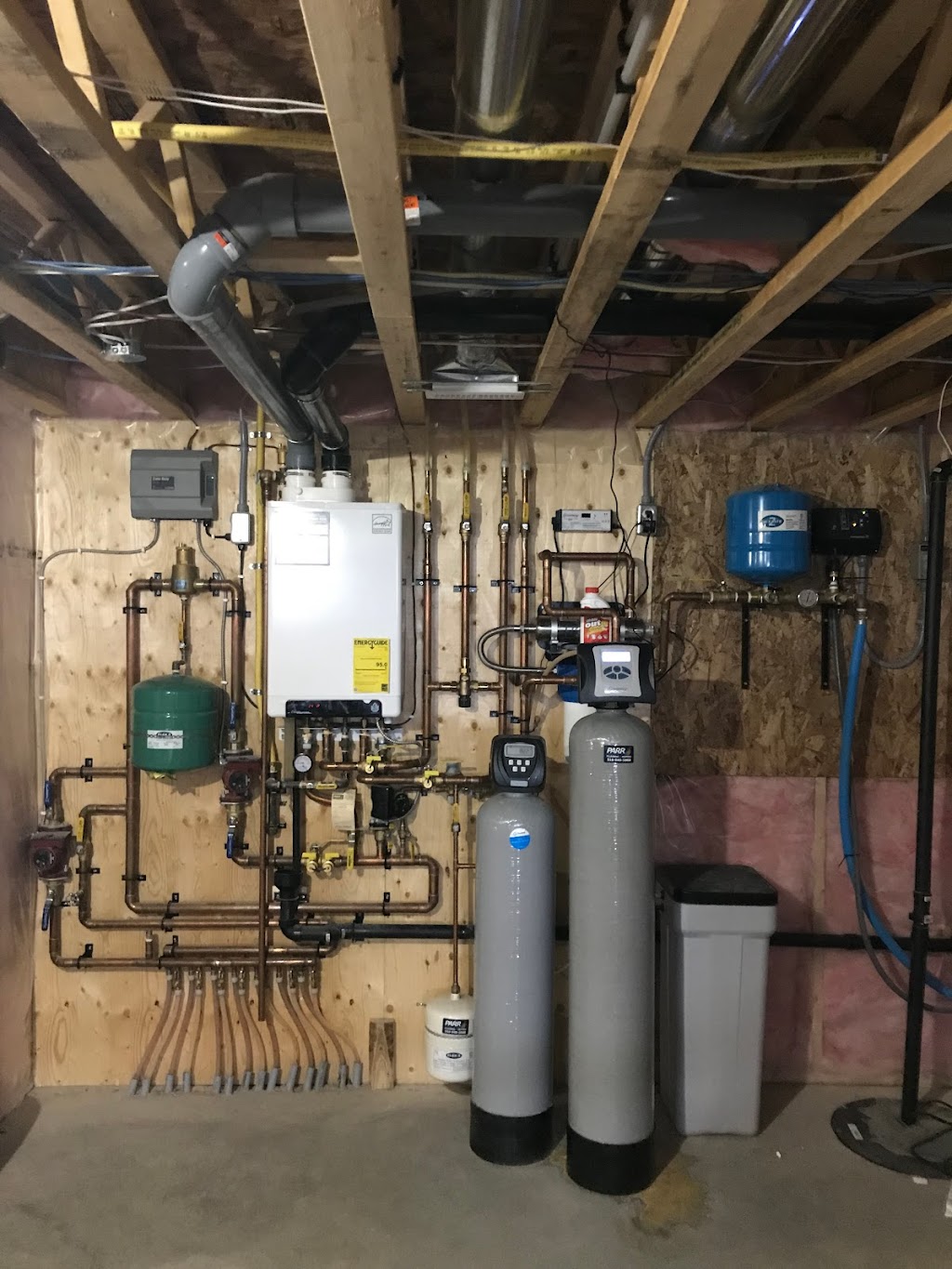 Parr Mechanical Plumbing and Heating Inc. | 4719 Line 20, Saint Pauls Station, ON N0K 1V0, Canada | Phone: (519) 949-1080
