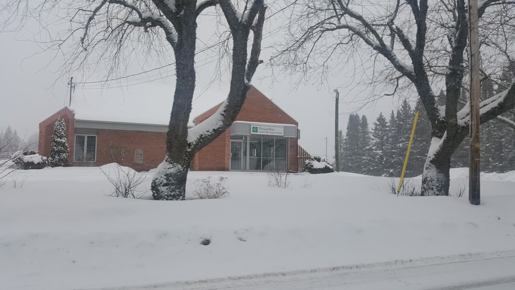 Caisses Desjardins | 528 Rue Main, Bury, QC J0B 1J0, Canada | Phone: (819) 872-3288