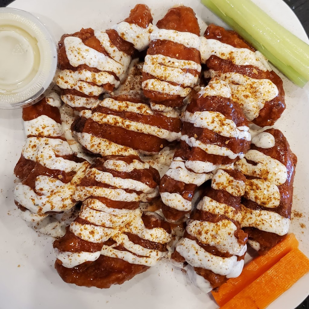 Wing Station | 2901 Markham Rd Unit 4, Toronto, ON M1X 0B6, Canada | Phone: (416) 293-3555