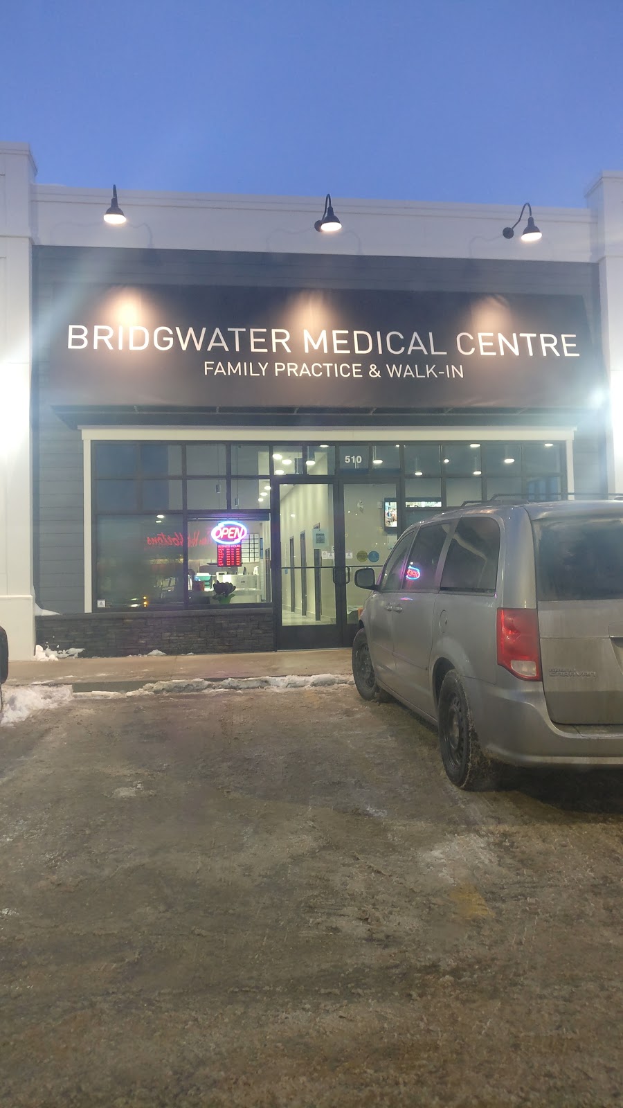 Bridgwater Medical Centre | 350 North Town Road #510, Winnipeg, MB R3Y 0Y4, Canada | Phone: (204) 261-8282