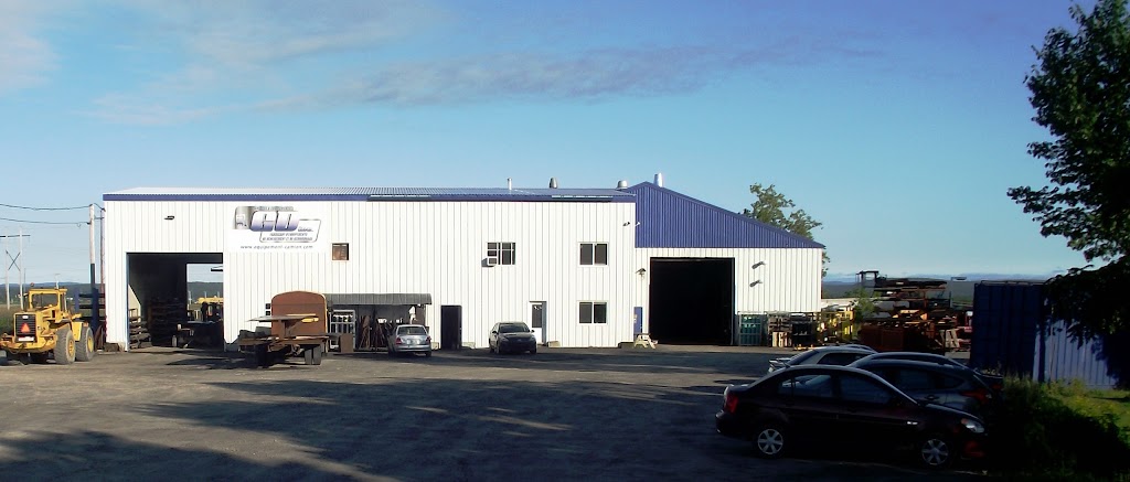 Services déquipements G.D. & Reka | 7 Rang St François E, Cap-Santé, QC G0A 1L0, Canada | Phone: (418) 285-2860