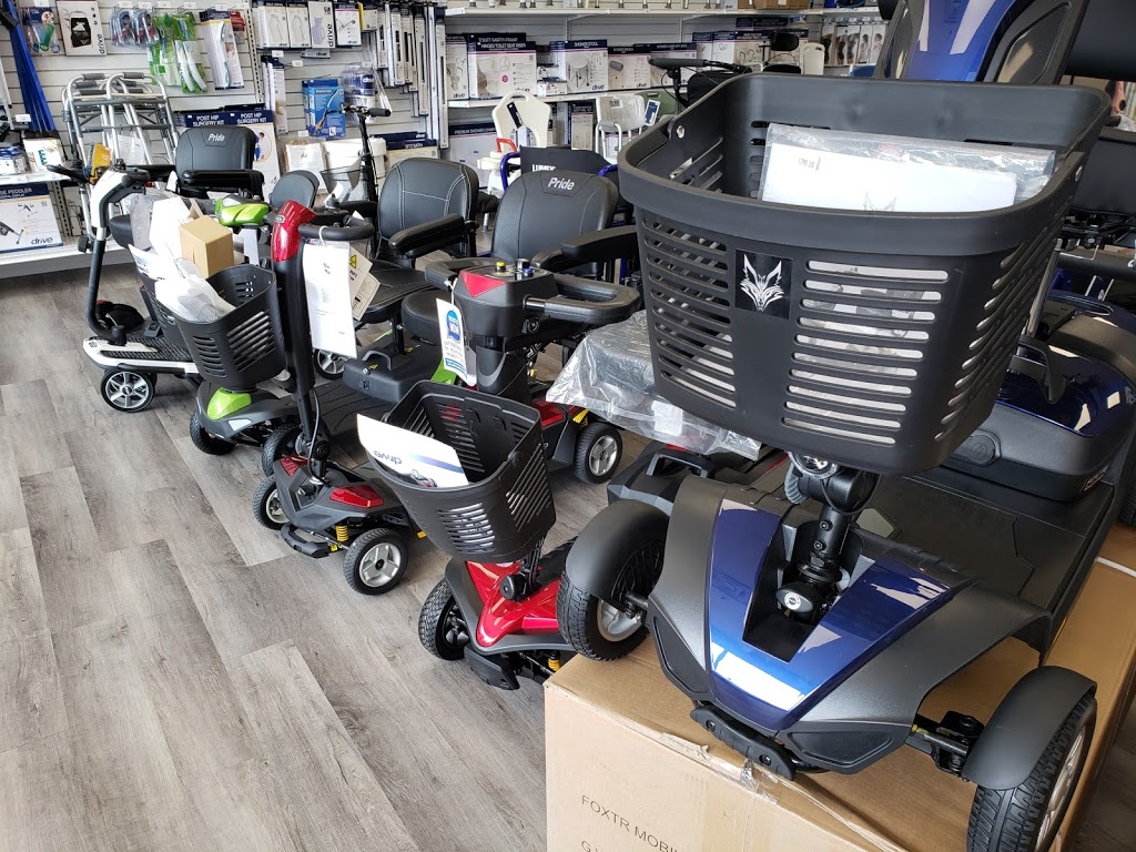 Vital Mobility Medical Supplies | 3537 Bathurst St, North York, ON M6A 2C7, Canada | Phone: (416) 901-3509