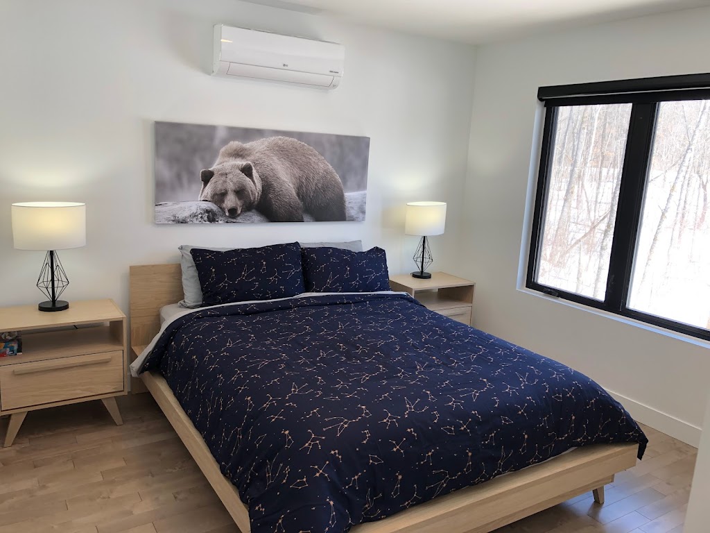 Chic St-Maurice | 281 Chem. de lAnse, Trois-Rives, QC G0X 2C0, Canada | Phone: (819) 692-1696