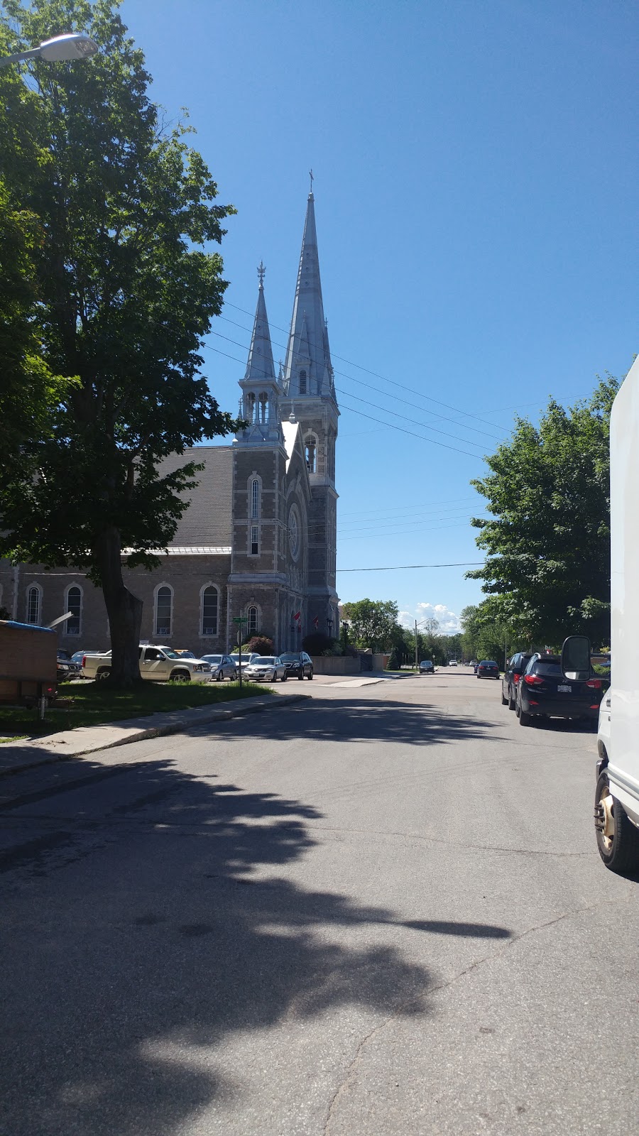 St. John Chrysostom | 295 Albert St, Arnprior, ON K7S 2M7, Canada | Phone: (613) 623-2282