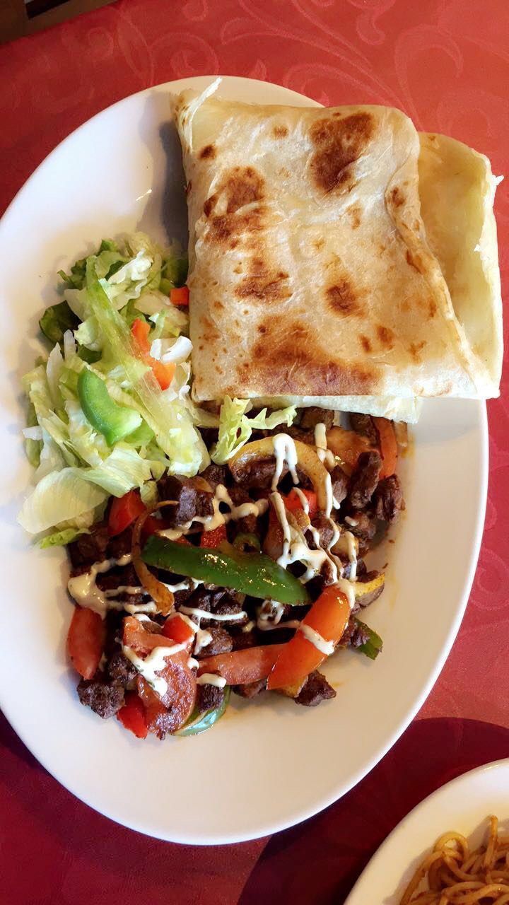 Amoud Restaurant | 9567 118 Ave NW, Edmonton, AB T5G 0N9, Canada | Phone: (780) 479-1600