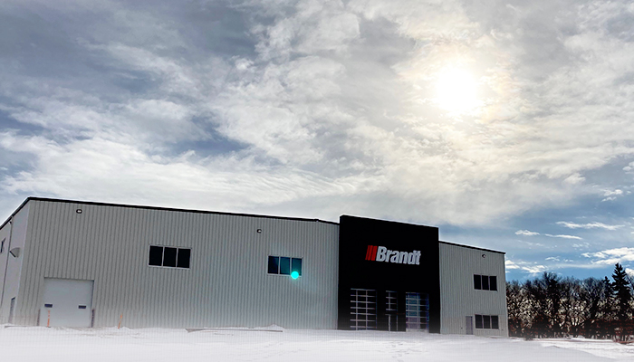 Brandt Agriculture (formerly Cervus Equipment) | 37043 Hwy 2 Service Road (northbound, Red Deer County, AB T0M 1R0, Canada | Phone: (403) 343-2238