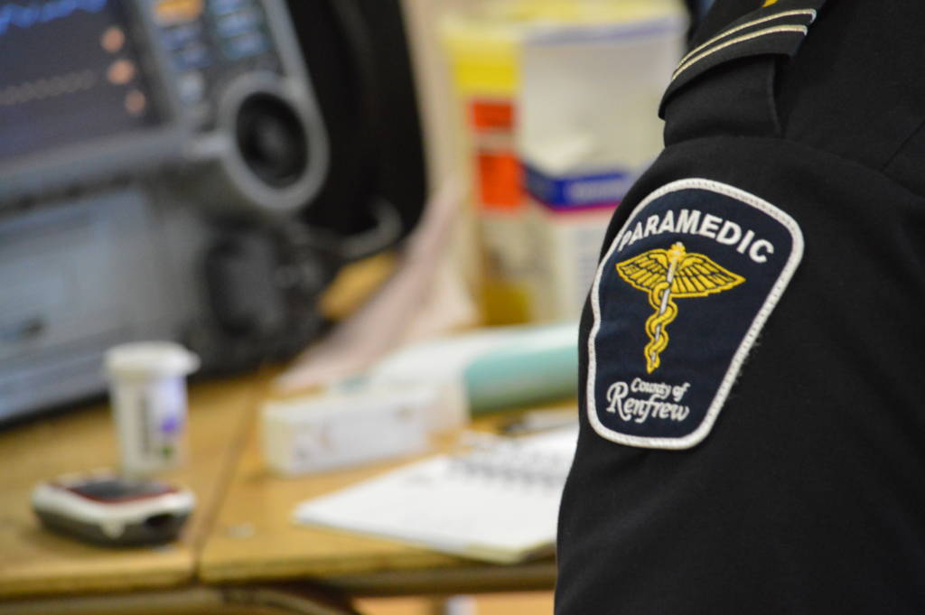 The County of Renfrew Community Paramedic Program (CPRU) | 9 International Dr, Pembroke, ON K8A 6W5, Canada | Phone: (844) 860-2778