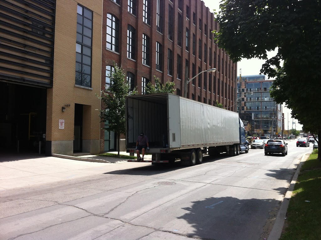 Onroute Freight Services Inc | 35 Churchill Rd N, Acton, ON L7J 2H8, Canada | Phone: (416) 464-3667