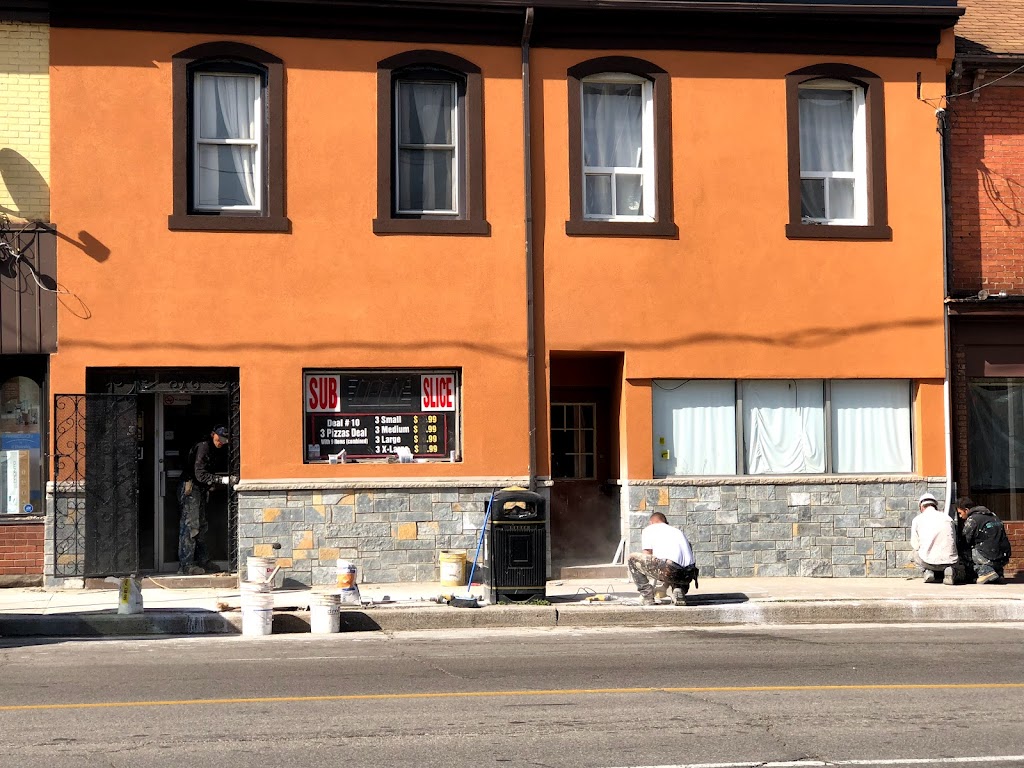 Alfiri Stucco | 1157 Garner Rd E, Ancaster, ON L9G 3K9, Canada | Phone: (905) 981-8433